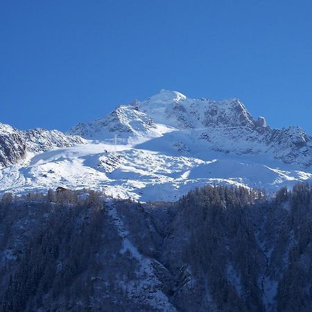 Chalet * Lioutraz * Chamonix Buitenkant foto