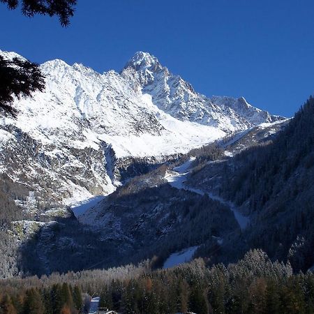 Chalet * Lioutraz * Chamonix Buitenkant foto
