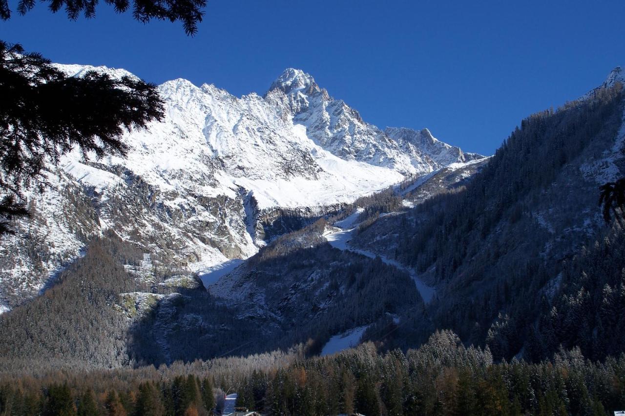 Chalet * Lioutraz * Chamonix Buitenkant foto