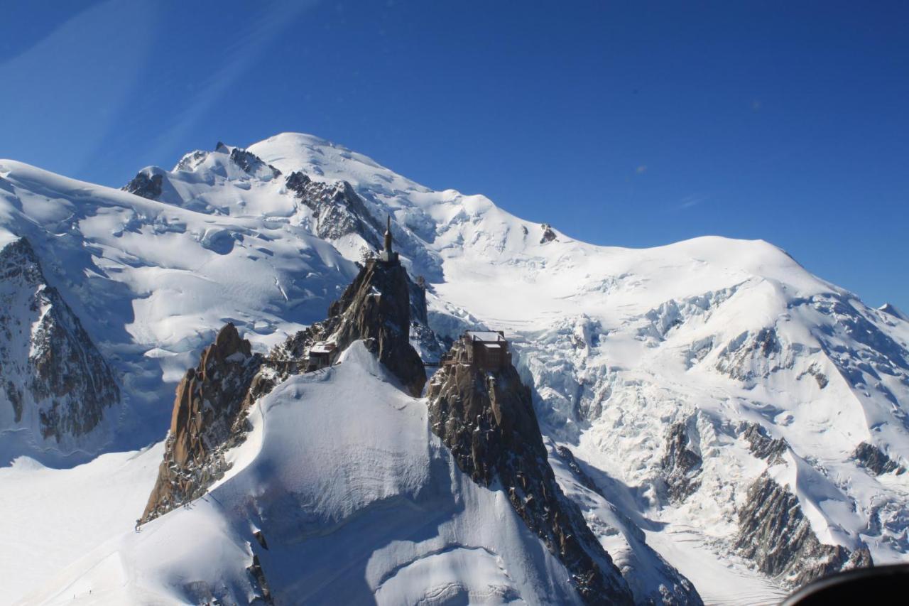 Chalet * Lioutraz * Chamonix Buitenkant foto