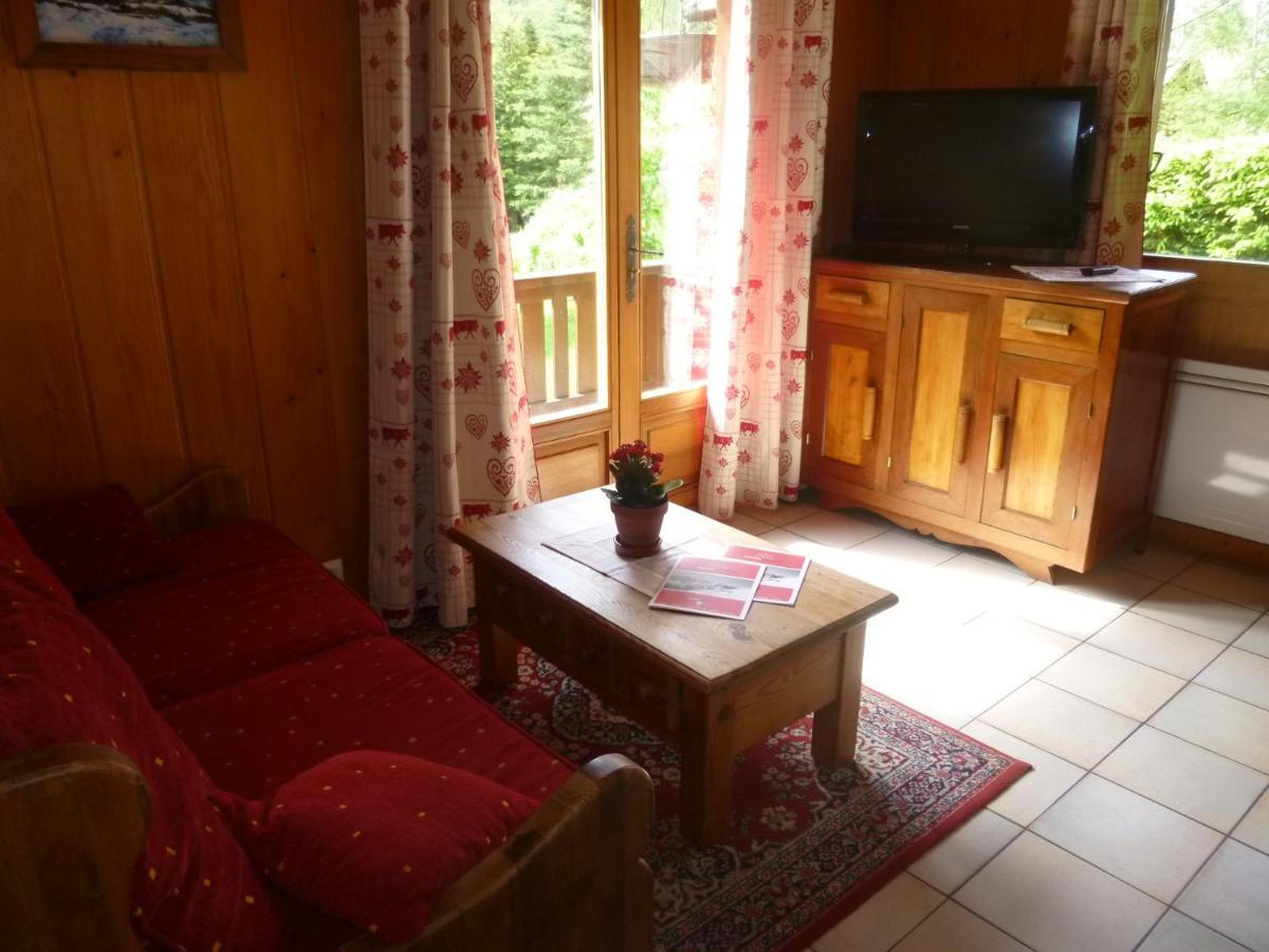 Chalet * Lioutraz * Chamonix Buitenkant foto