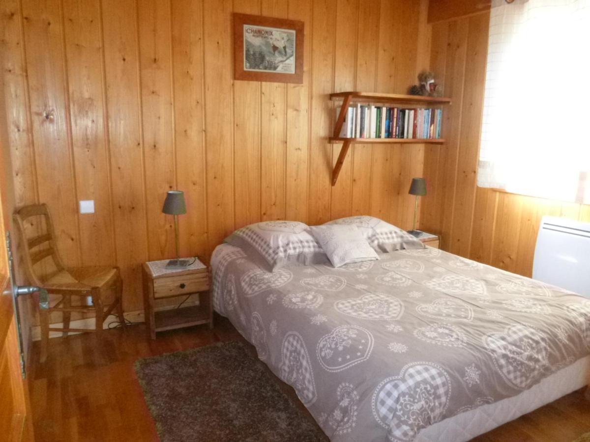 Chalet * Lioutraz * Chamonix Buitenkant foto