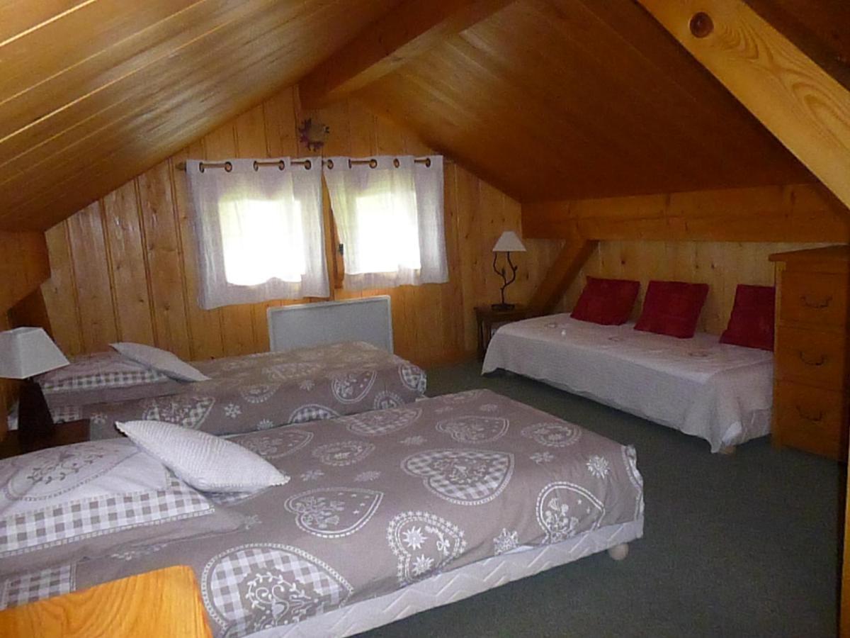 Chalet * Lioutraz * Chamonix Buitenkant foto